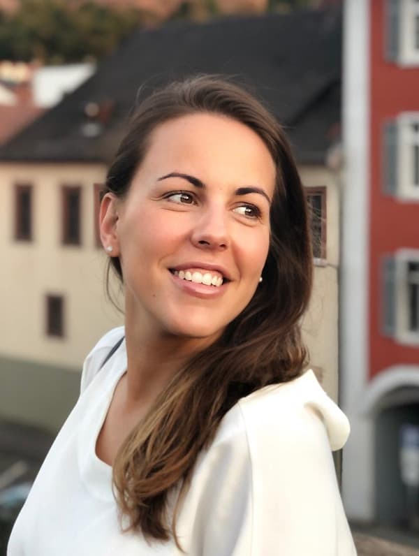 Franziska Adeberg — Osteopathin in Marburg